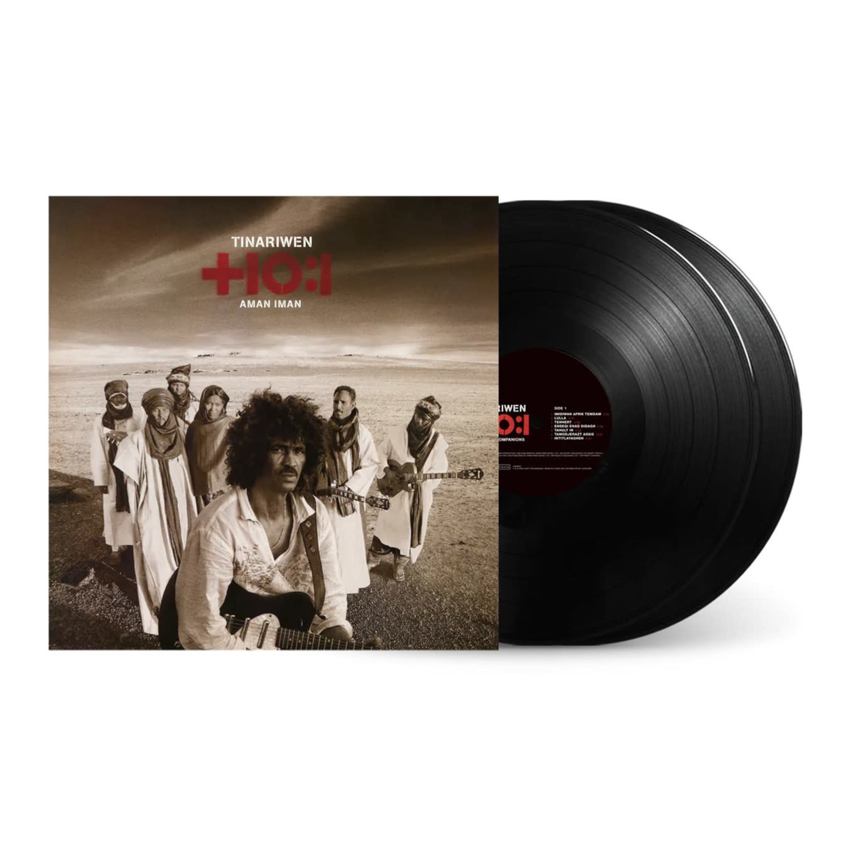 Tinariwen - Aman Iman - Water Is Life (2022 Reissue): Vinyl 2LP