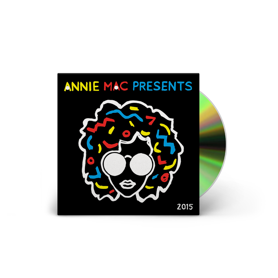 Various Artists - Annie Mac Presents 2015: CD