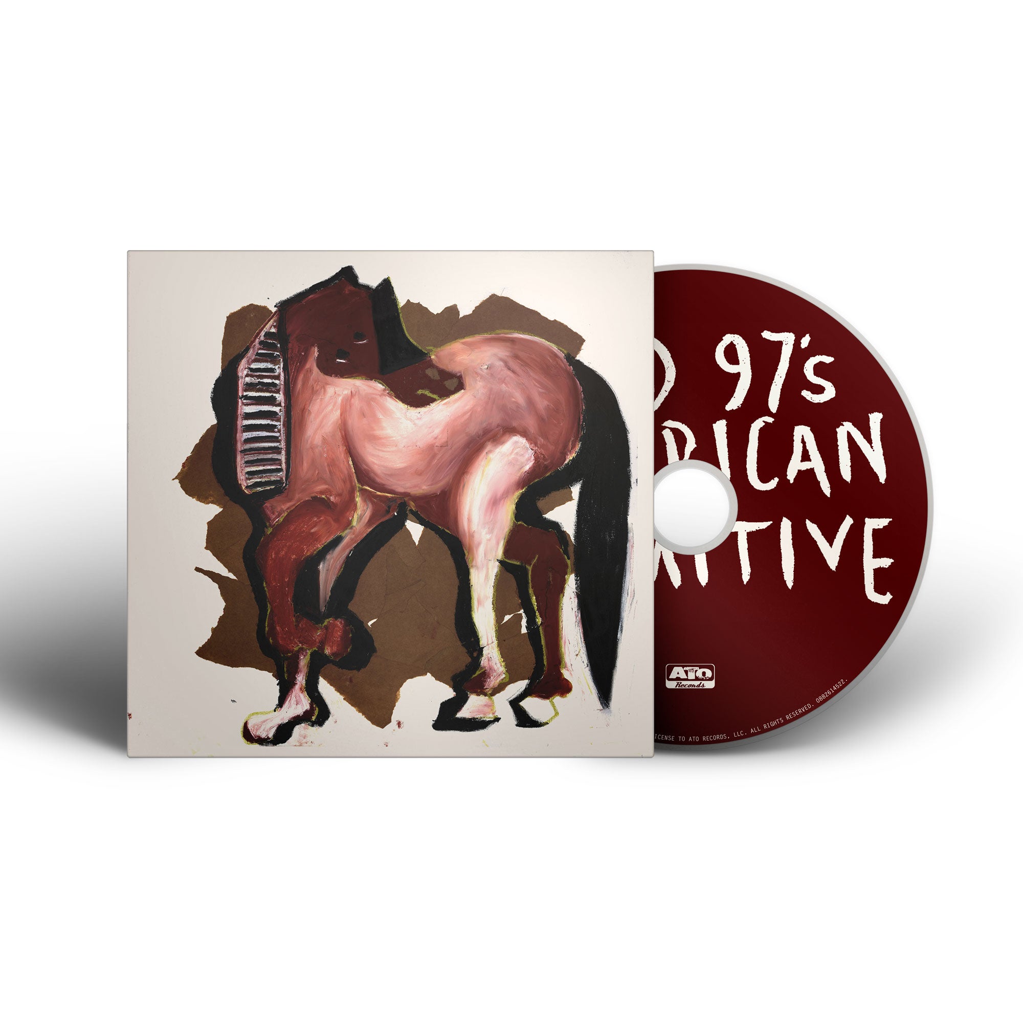 Old 97’s - American Primitive: CD