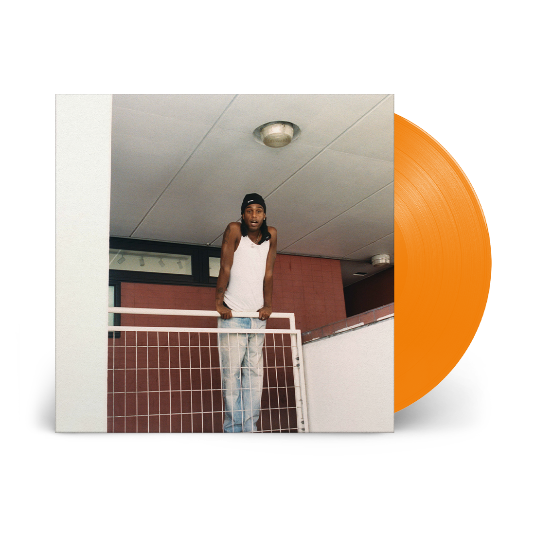 Bakar - Halo: Exclusive Orange LP