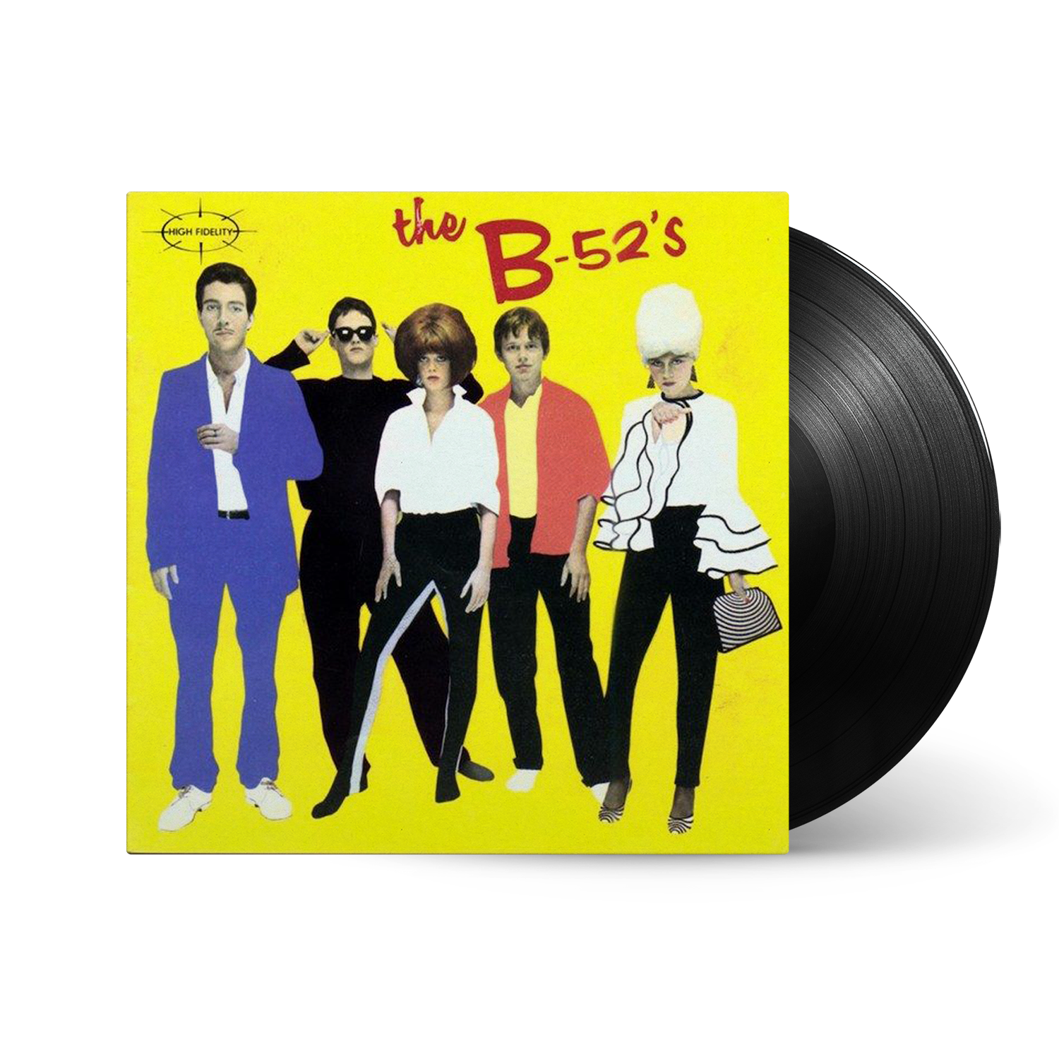 The B-52's - The B-52’s: Vinyl LP