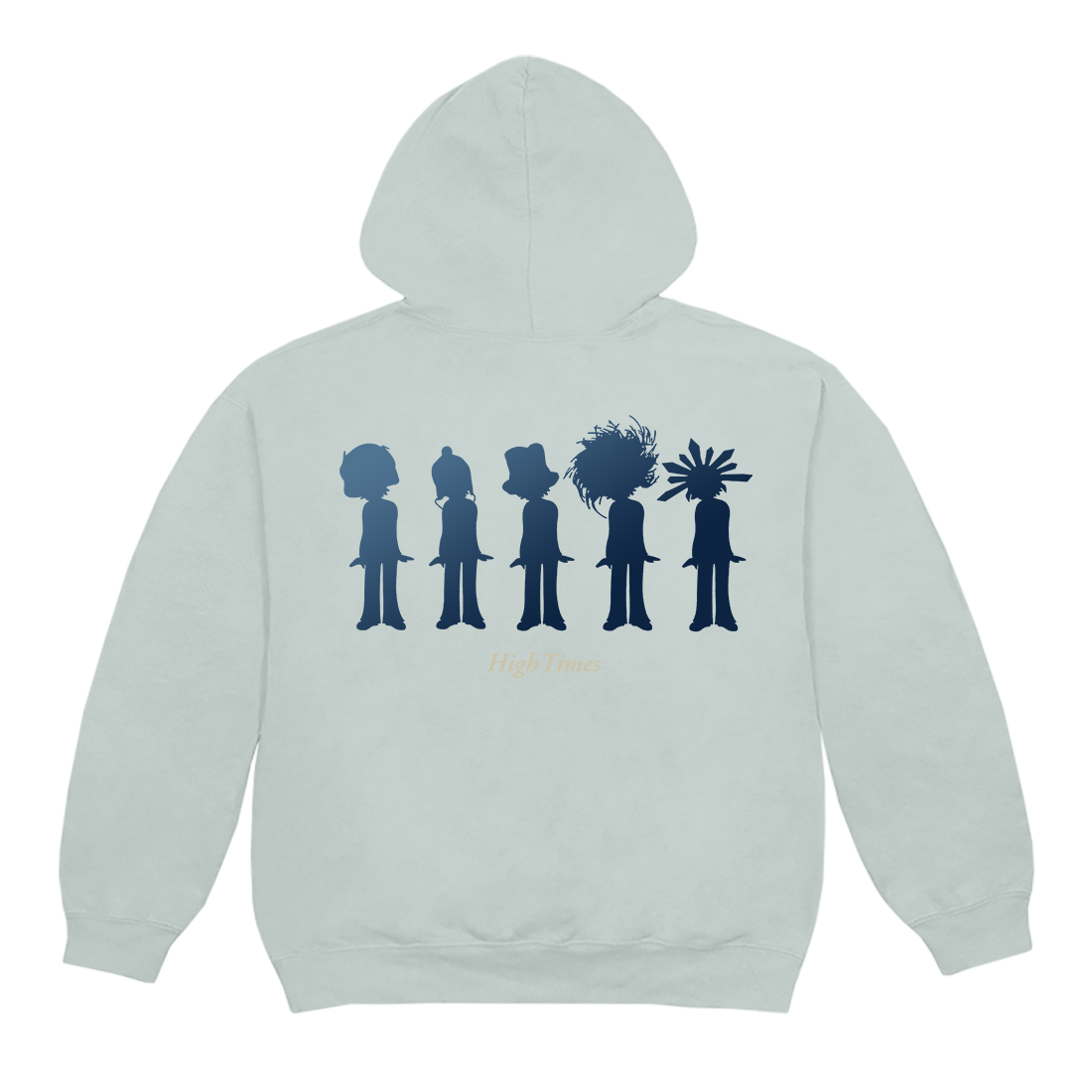 High 2025 times hoodie