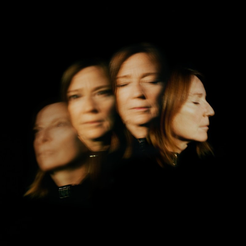 Beth Gibbons - Lives Outgrown: Limited Deluxe Vinyl LP (w/ 12-page "Scrapbook" Booklet)