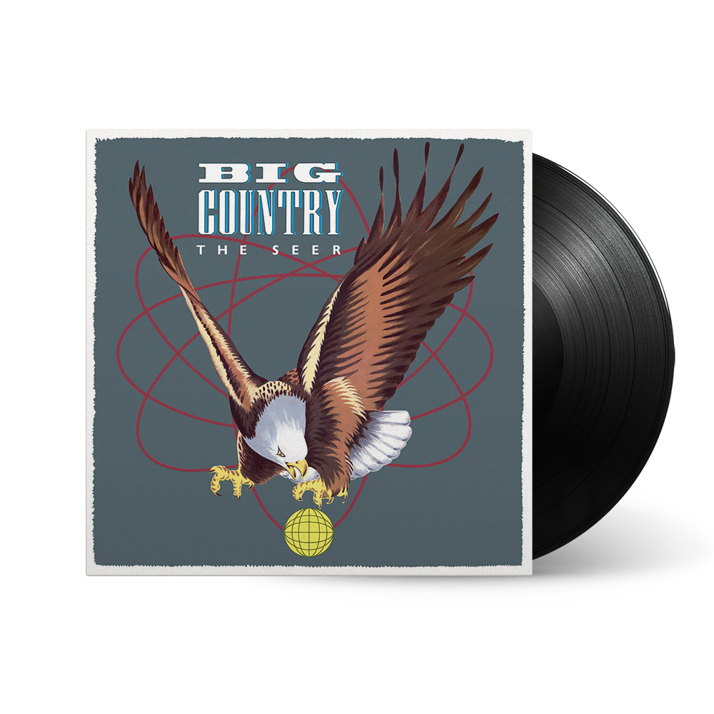 The Seer: Gatefold Vinyl LP