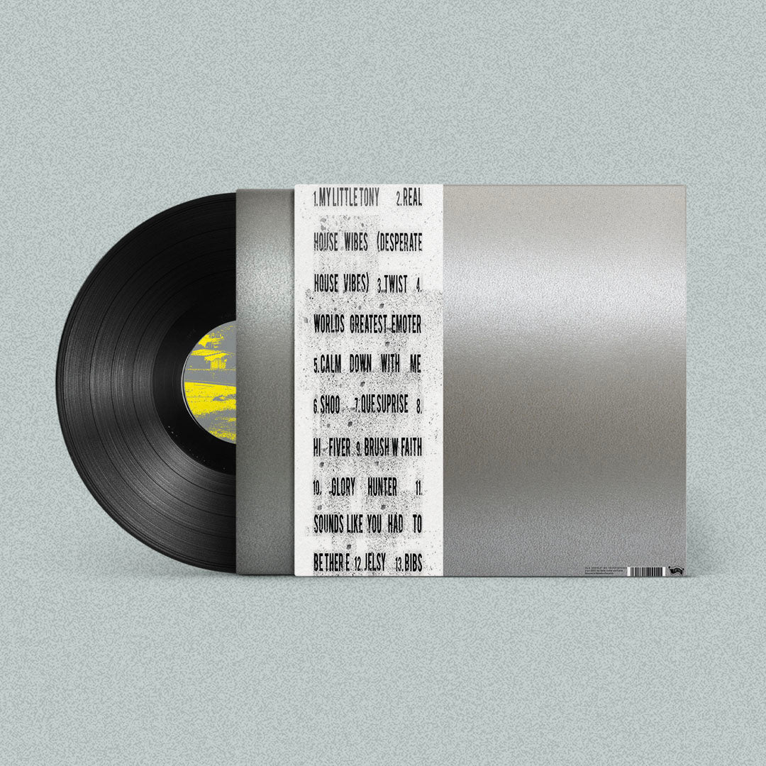 bar italia - The Twits: Vinyl LP