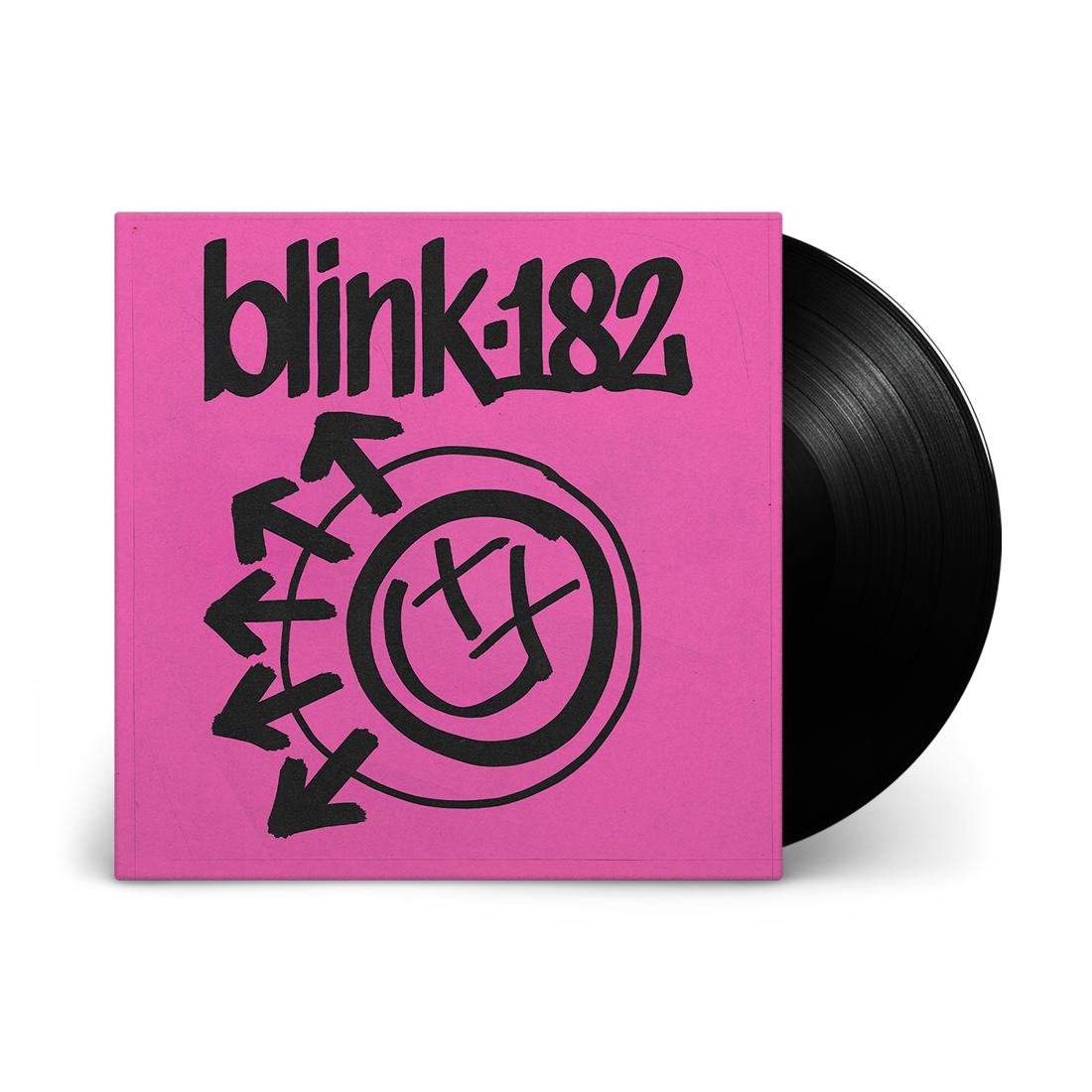 blink-182 - One More Time: Vinyl LP