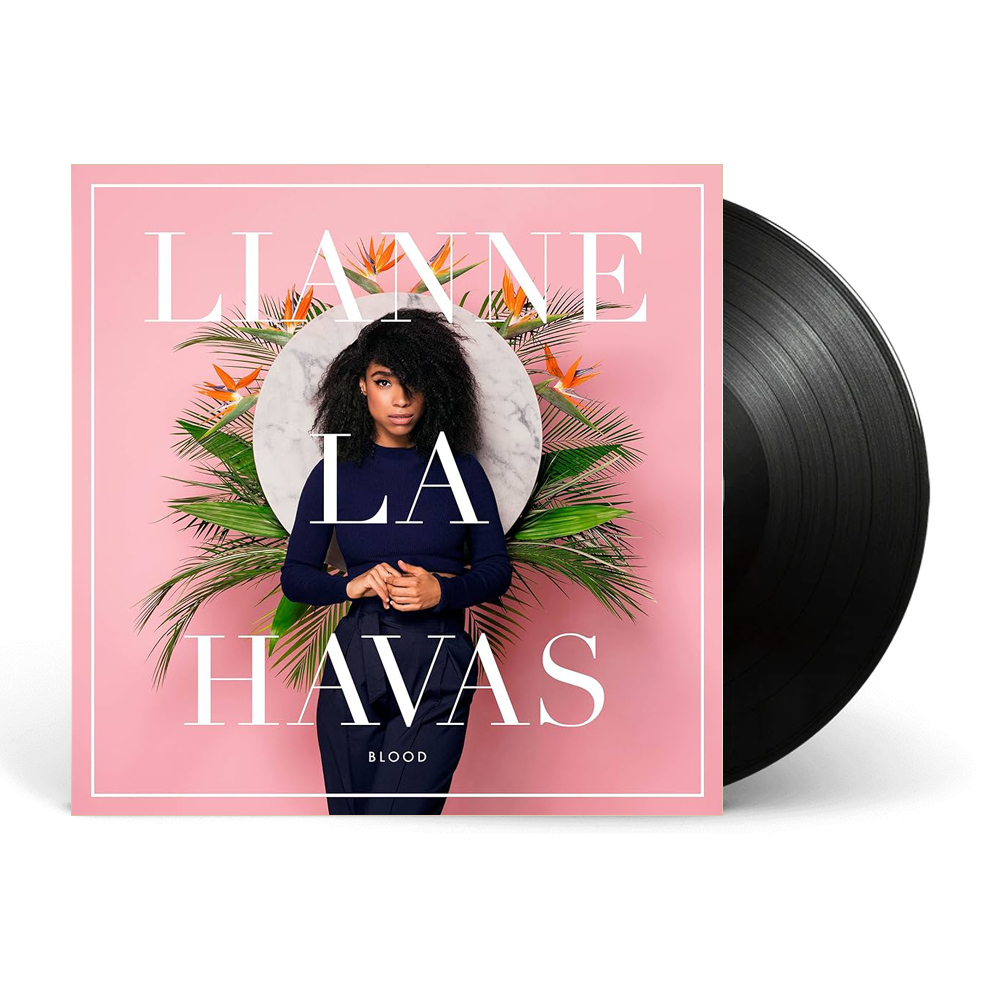 Lianne La Havas - Blood: Vinyl LP