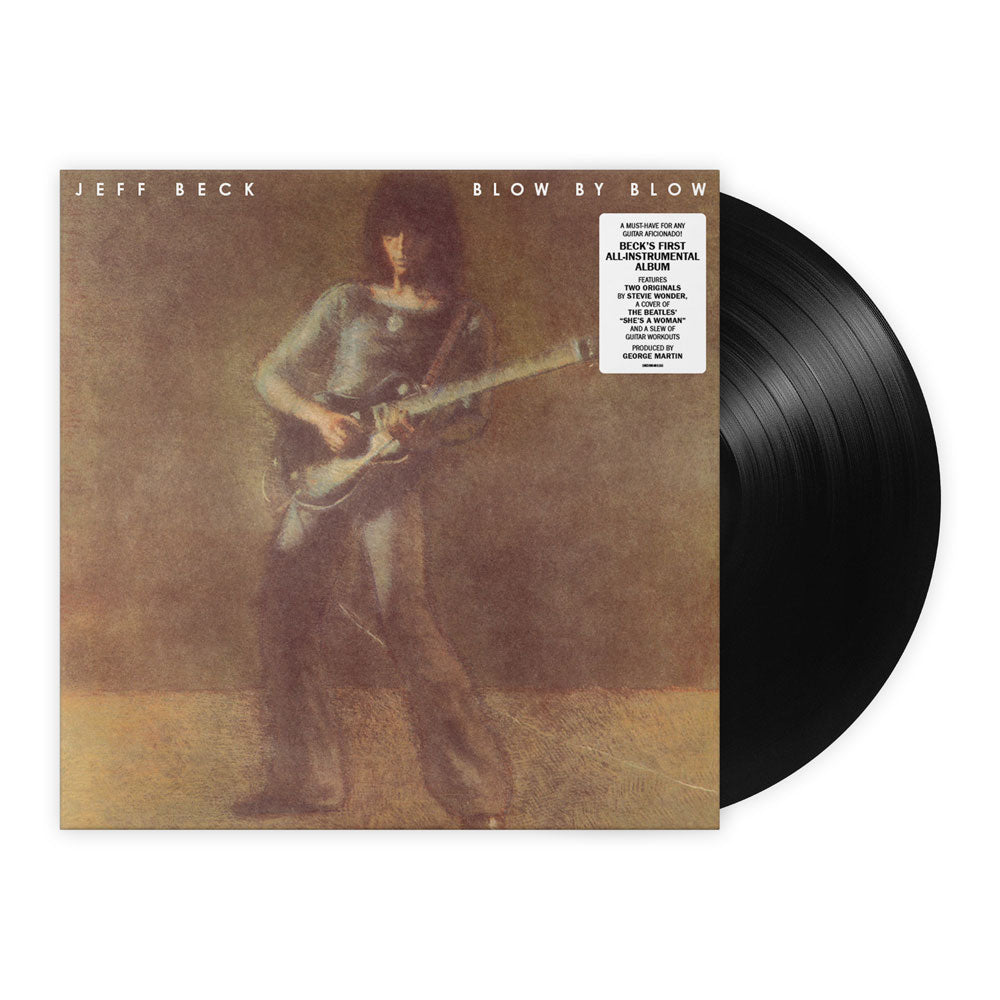 Jeff Beck - Blow By Blow: Vinyl LP