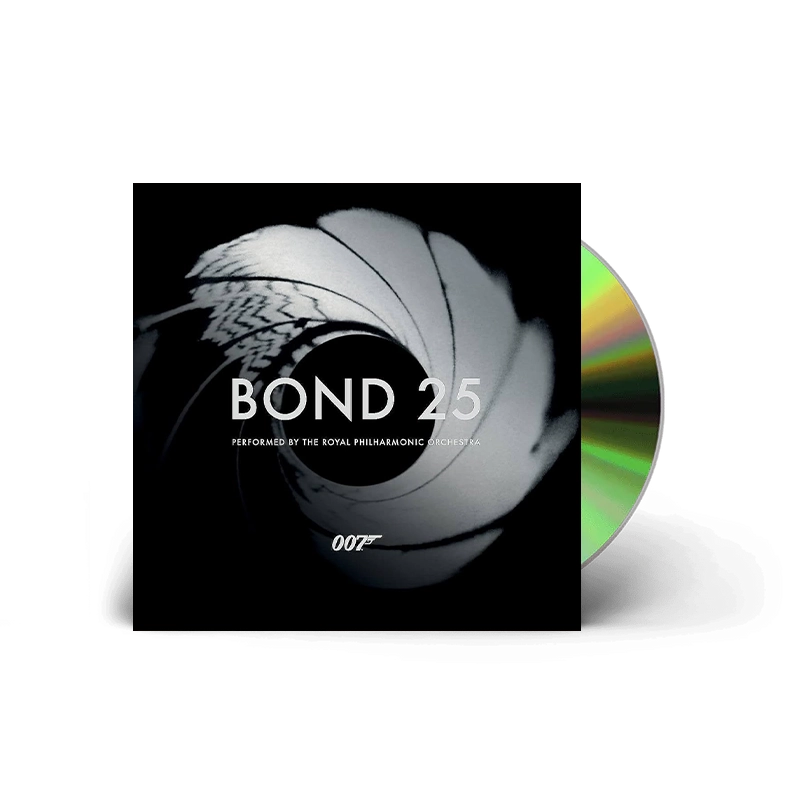 Royal Philharmonic Orchestra - Bond 25: CD