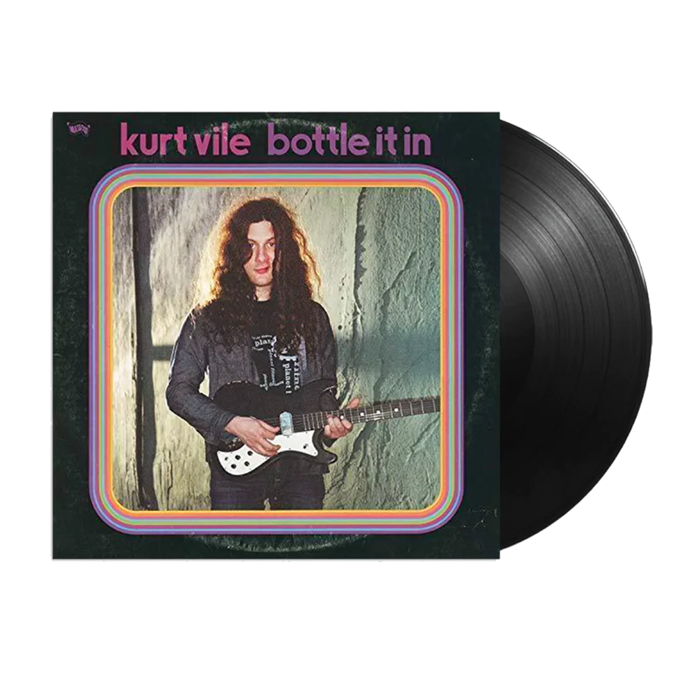 Kurt Vile - Bottle It In: Vinyl LP