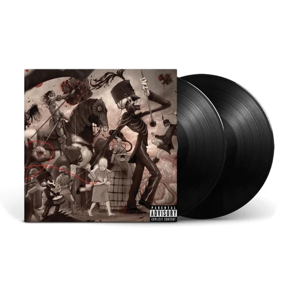 My Chemical Romance - The Black Parade: Vinyl 2LP