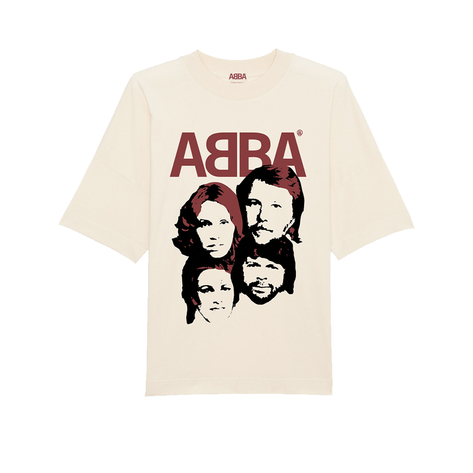 ABBA - The Visitors Band T-shirt