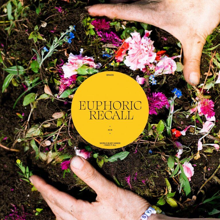 Braids - Euphoric Recall: CD