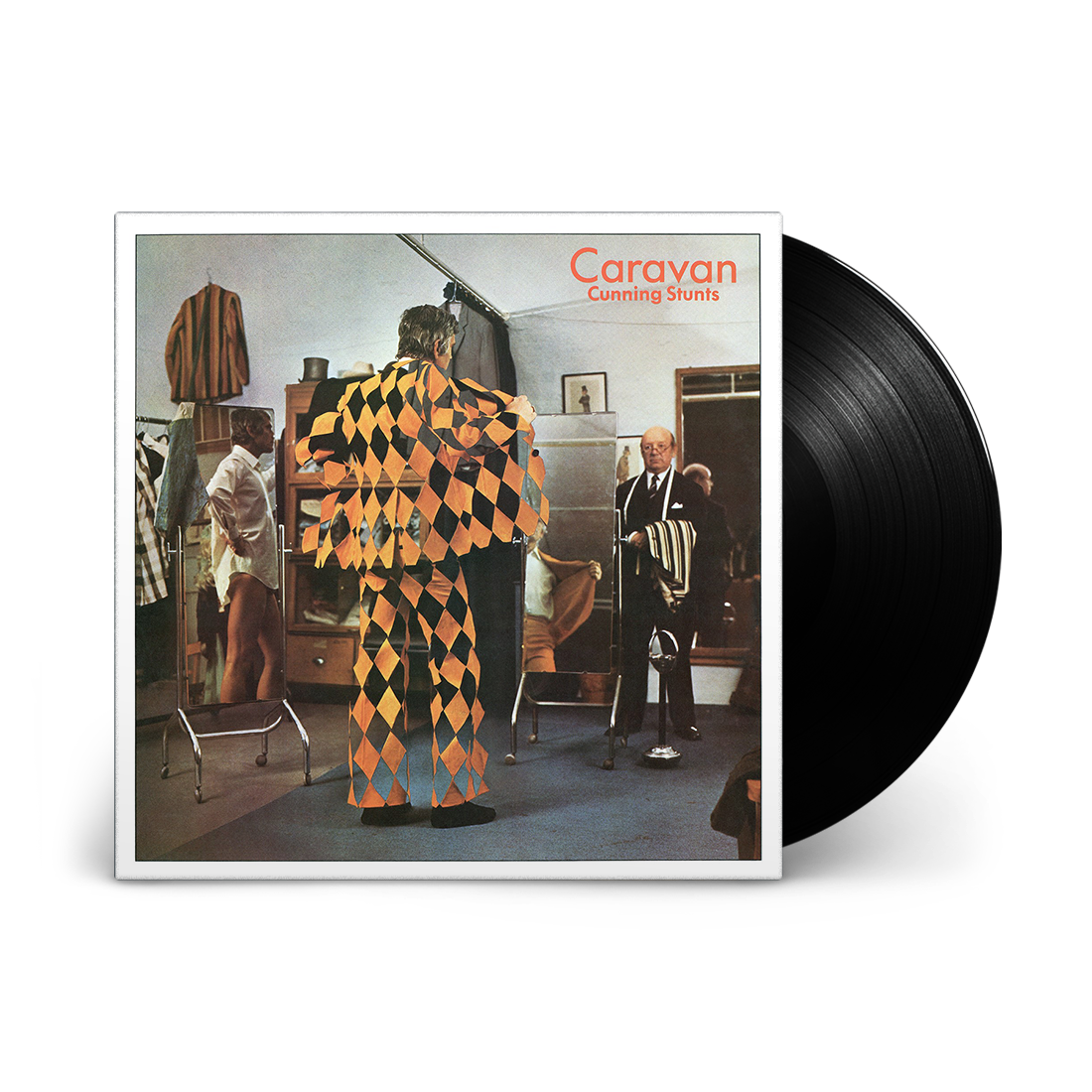 Caravan - Cunning Stunts: Vinyl LP