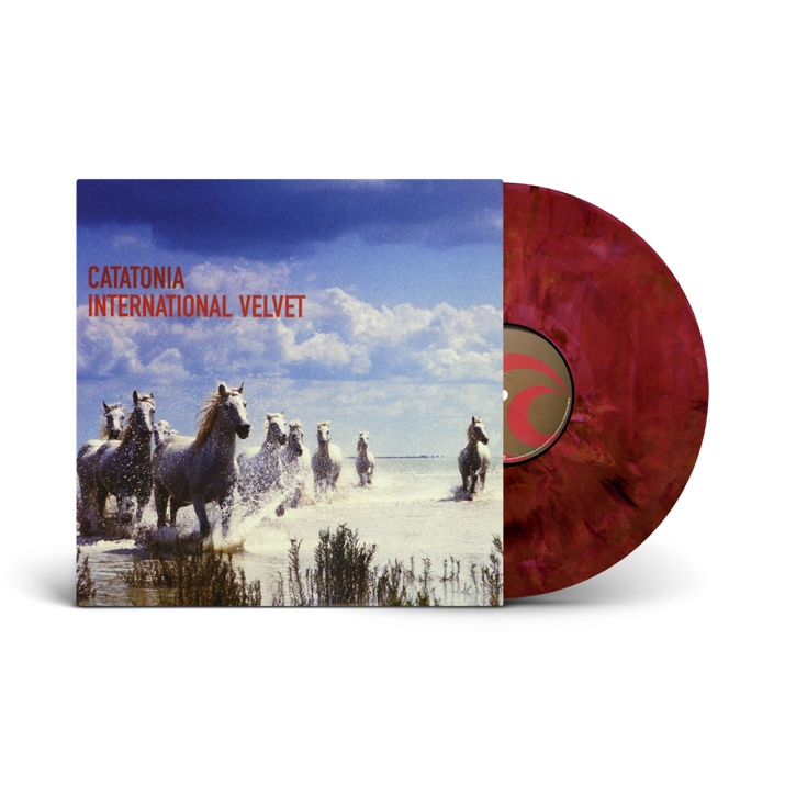 Catatonia - International Velvet: Limited Recycled Colour Vinyl LP [NAD23]