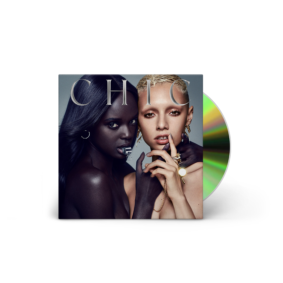 Nile Rodgers, CHIC - It’s About Time: CD