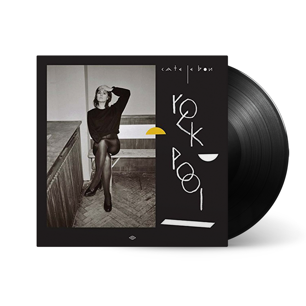 Cate Le Bon - Rock Pool: Vinyl EP