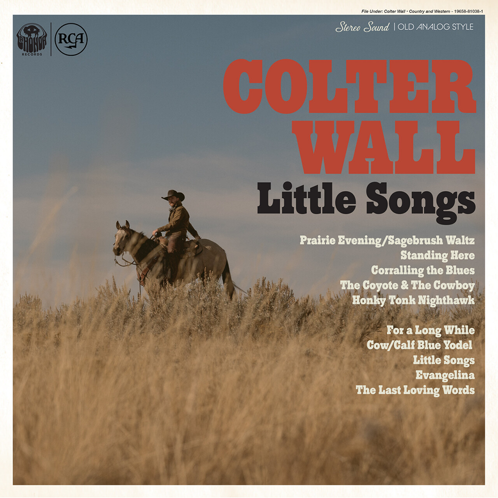 Little Songs: CD