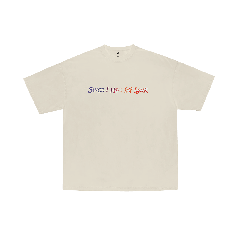 6LACK - Cream Since I Have a Lover T-Shirt