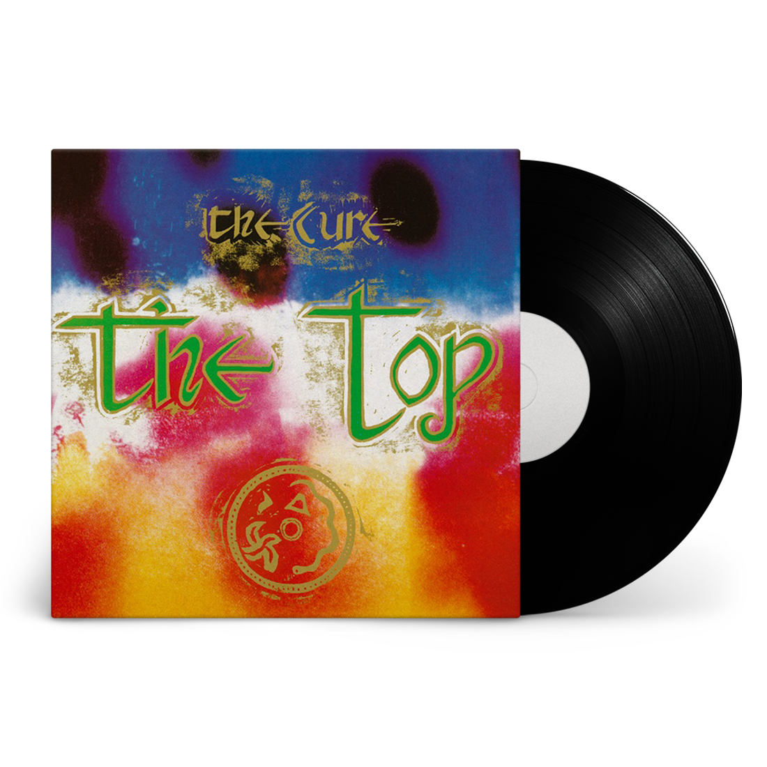 The Cure - The Top: Vinyl LP