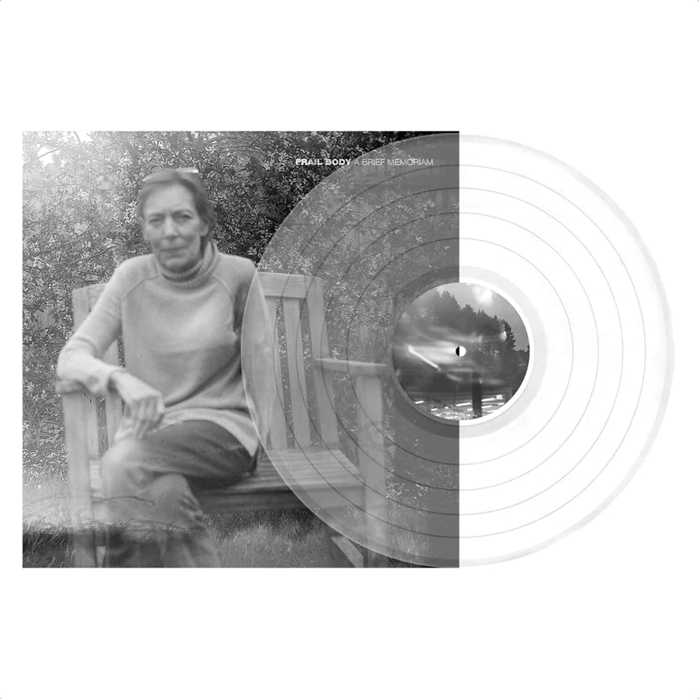 A Brief Memoriam: Limited Edition Clear Vinyl LP