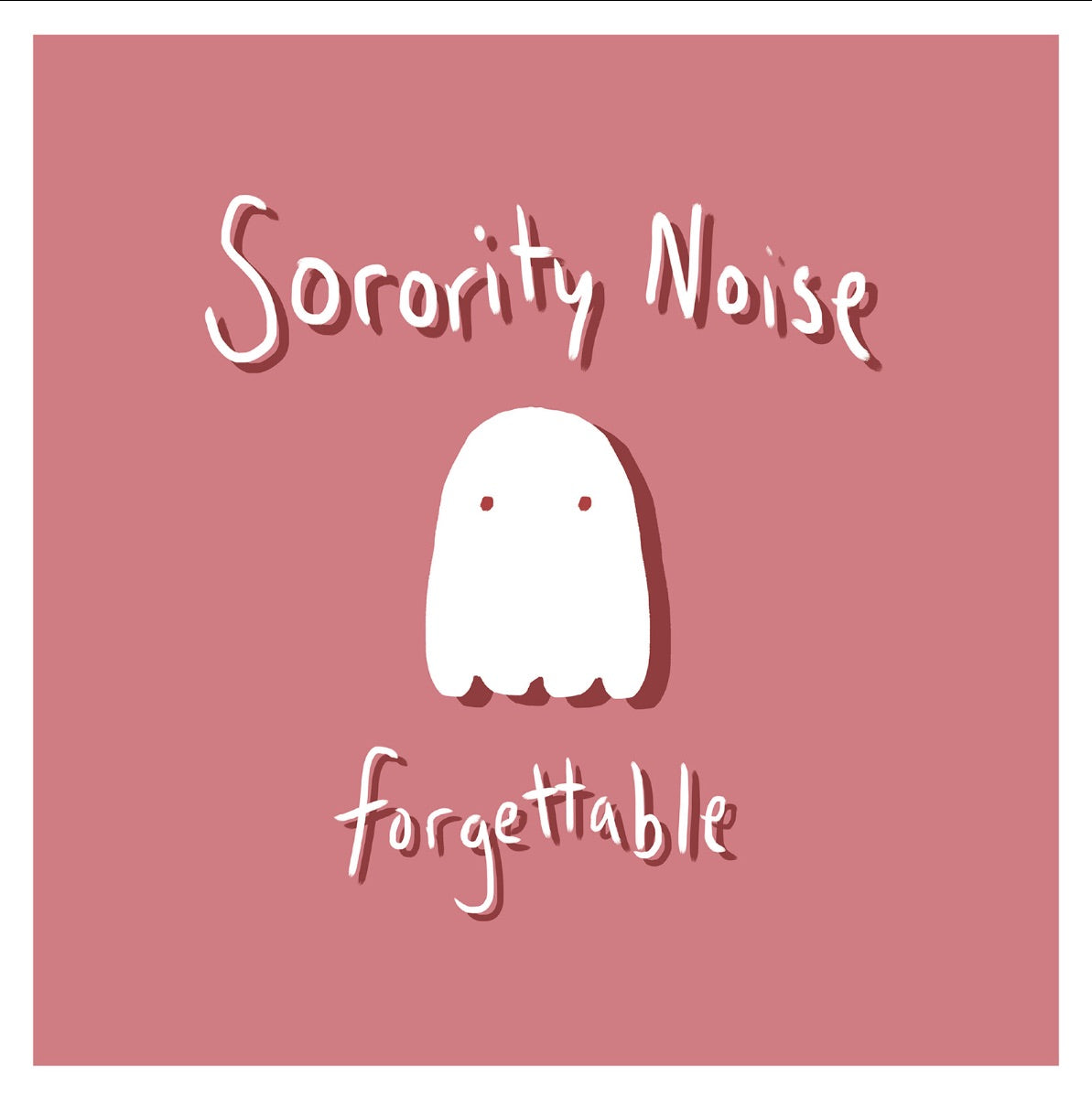 Sorority Noise - Forgettable: Limited Purple Vinyl LP 