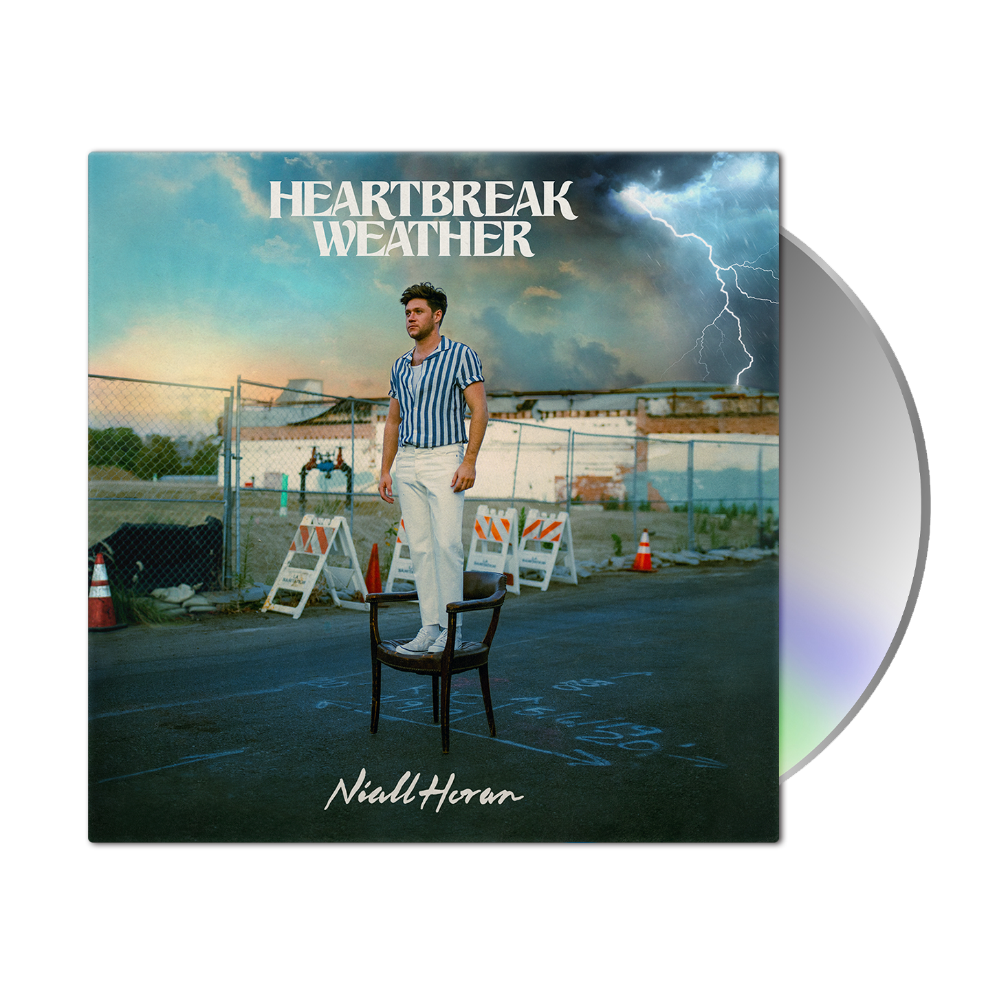Niall Horan - Heartbreak Weather Deluxe CD