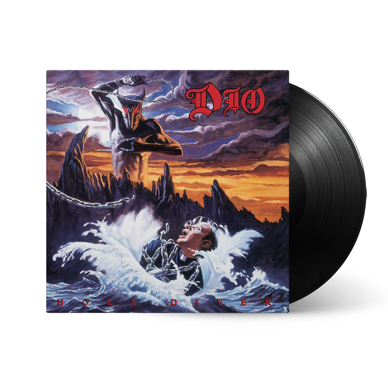 Dio - Holy Diver: Vinyl LP