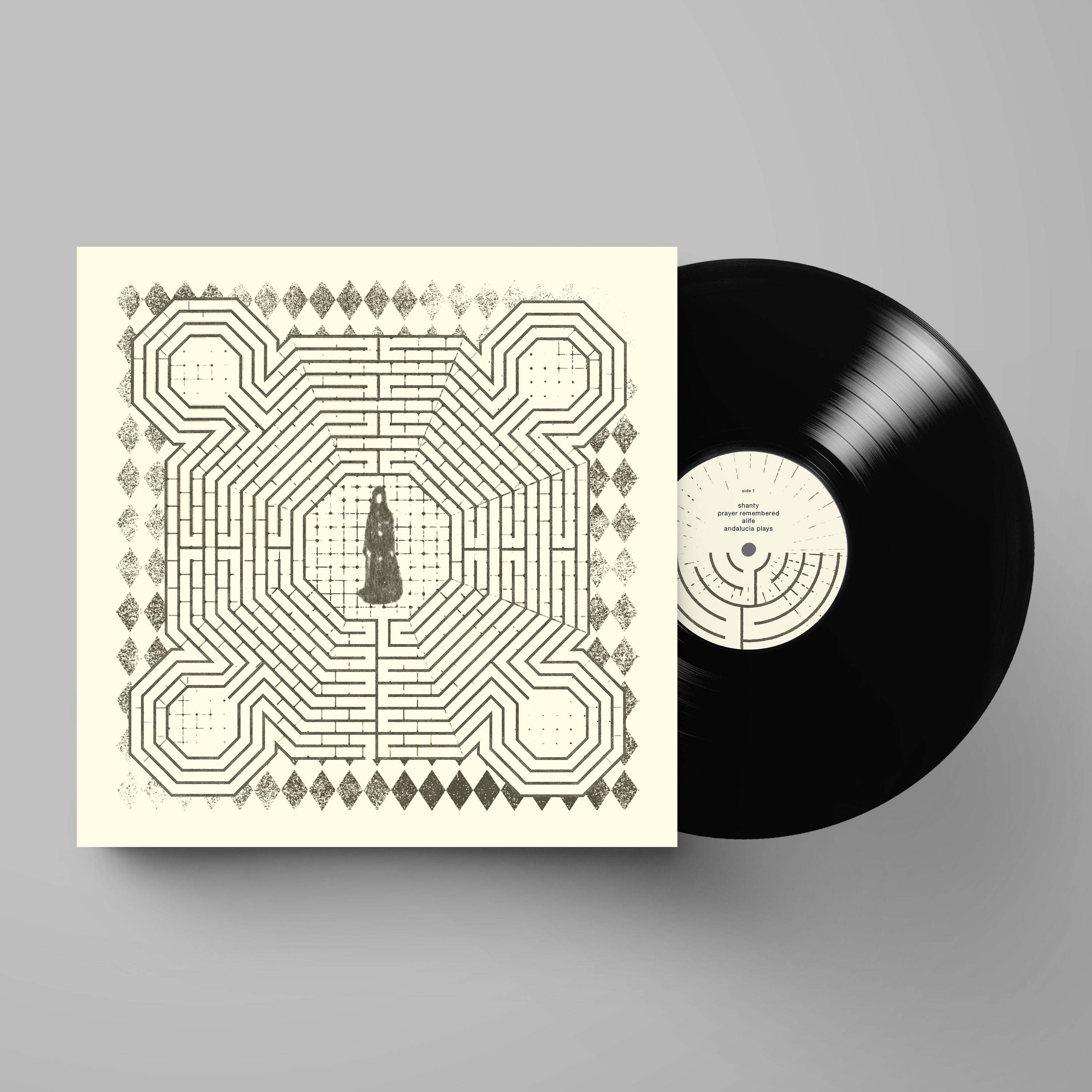 Slowdive - everything is alive: Vinyl LP