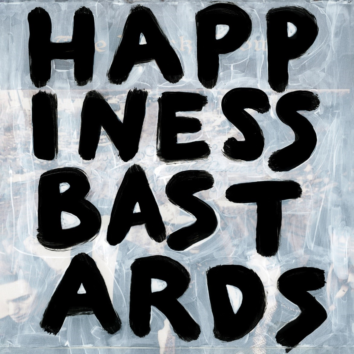 The Black Crowes - Happiness Bastards: CD