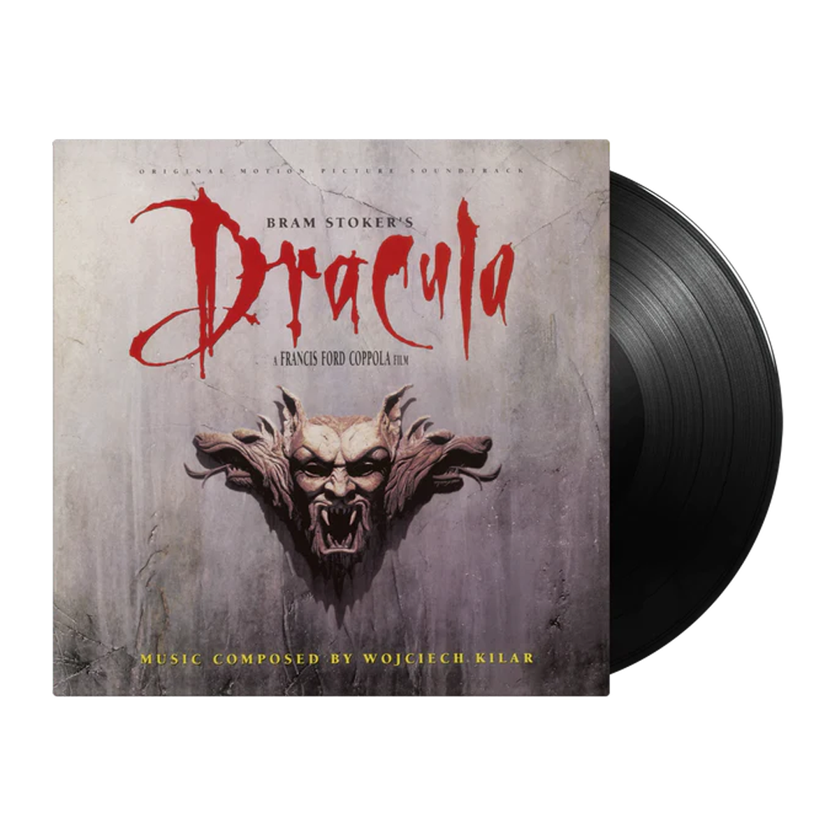 Wojciech Kilar - Bram Stoker's Dracula (OST): Vinyl LP