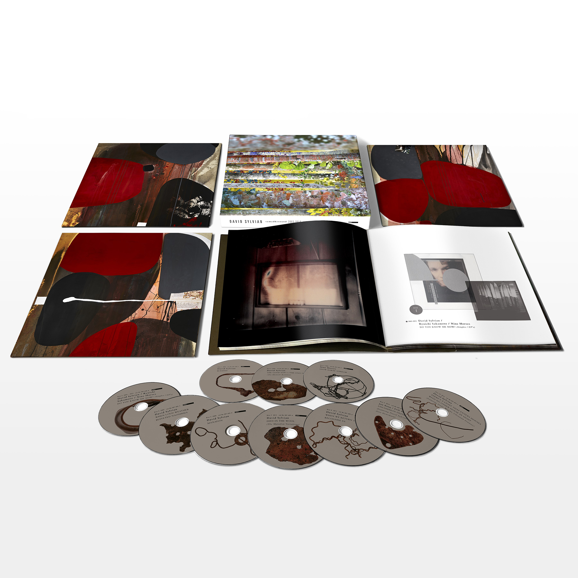Do You Know Me Now?: Exclusive 10CD Box Set + Exclusive Art Card (Signed by Chris Bigg)