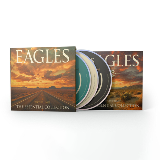 Eagles - To The Limit - The Essential Collection: 3CD