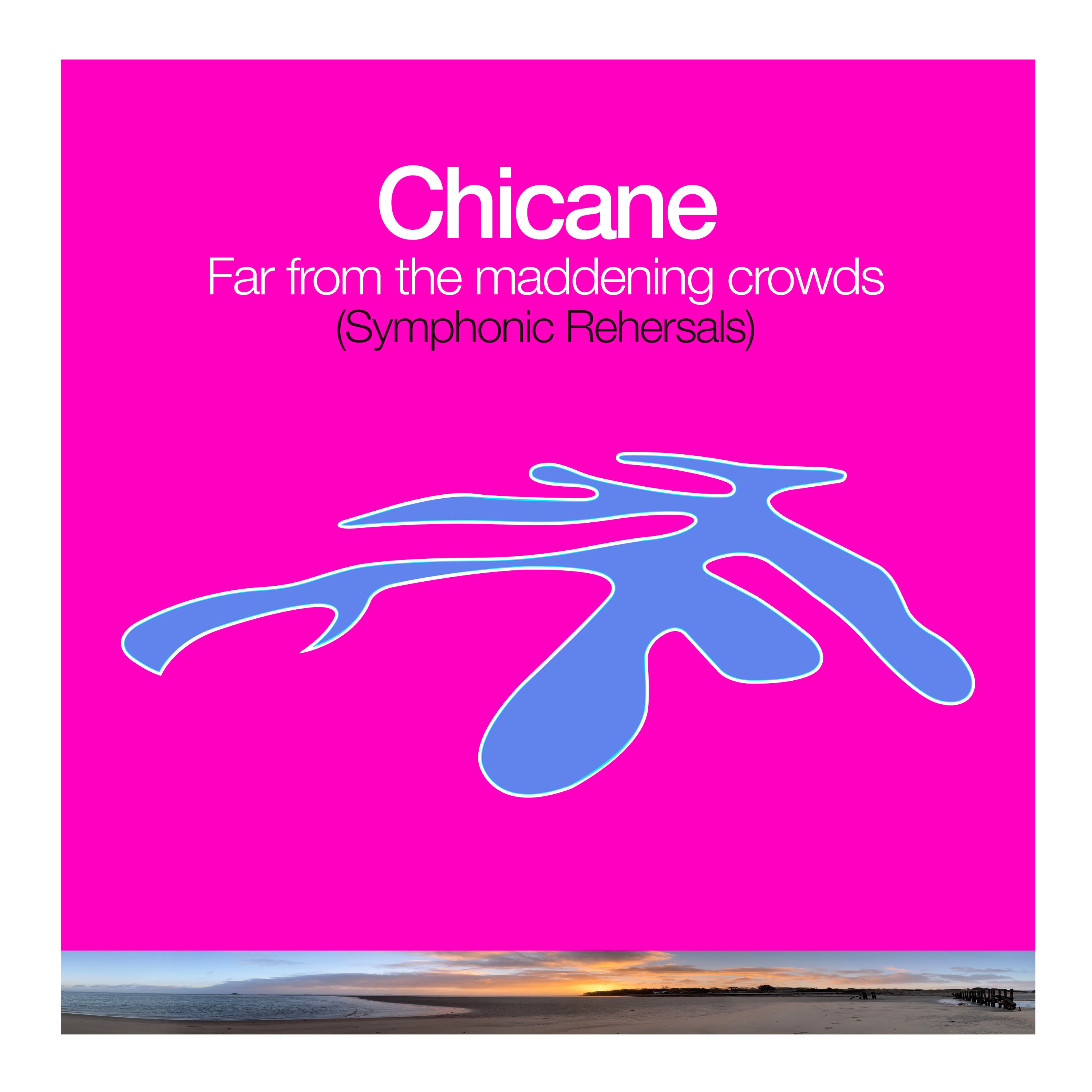 Chicane - Far From The Maddening Crowds (Symphonic Rehearsals): CD