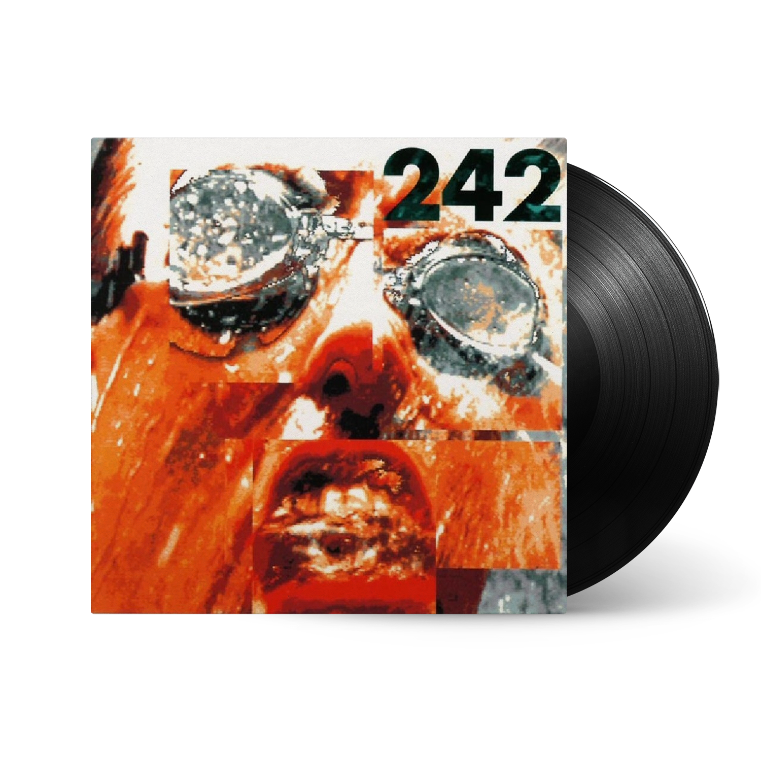 Front 242 - Tyranny For You: Vinyl LP