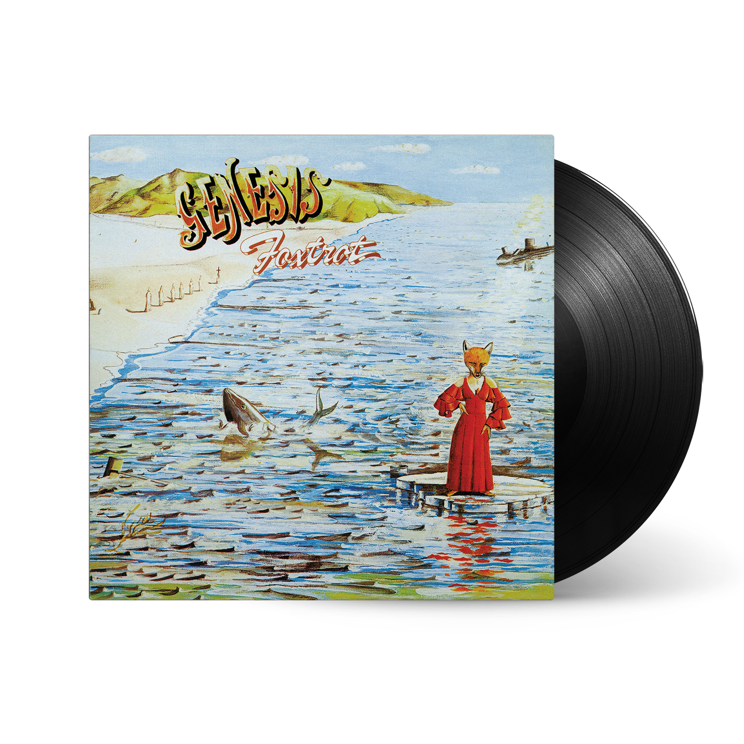 Genesis - Foxtrot: Vinyl LP