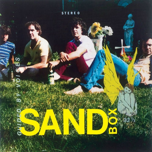 Guided by Voices - Sandbox: Limited Coloured Vinyl LP