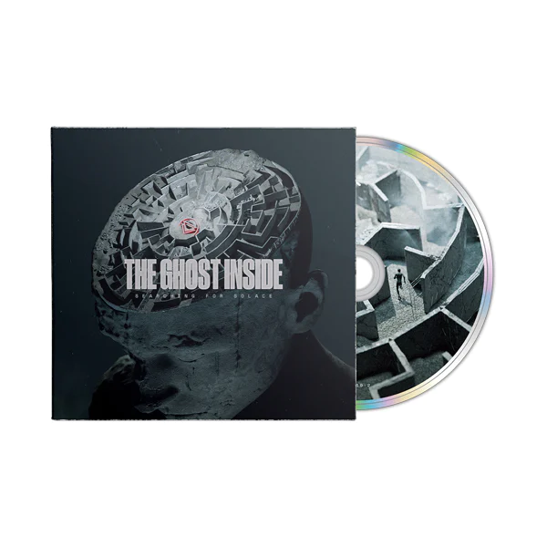 The Ghost Inside - Searching For Solace: CD