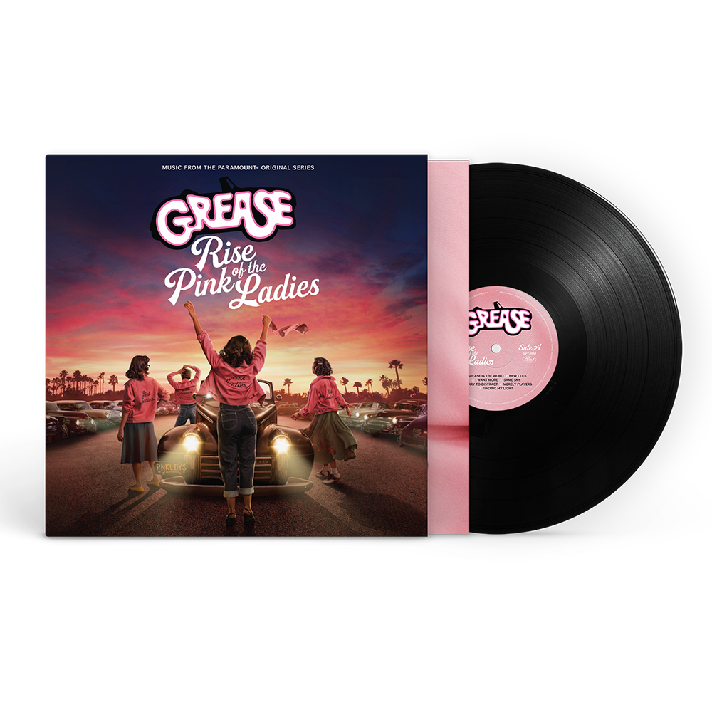  The Cast of Grease: Rise of the Pink Ladies - Grease - Rise of the Pink Ladies: Vinyl LP