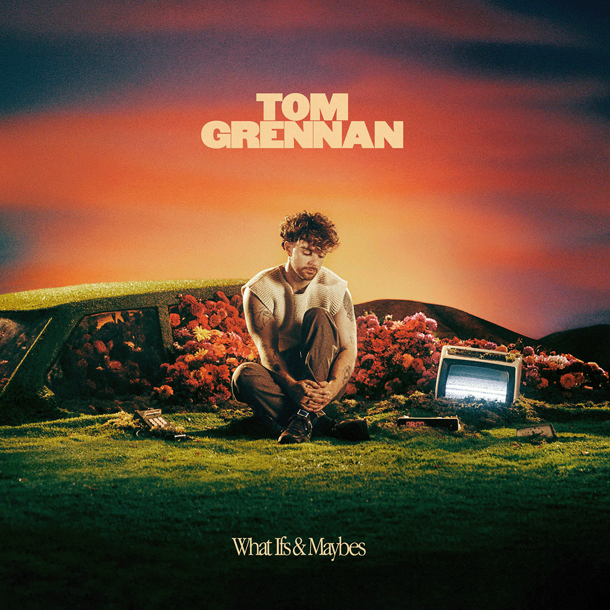 Tom Grennan - What Ifs & Maybes: CD