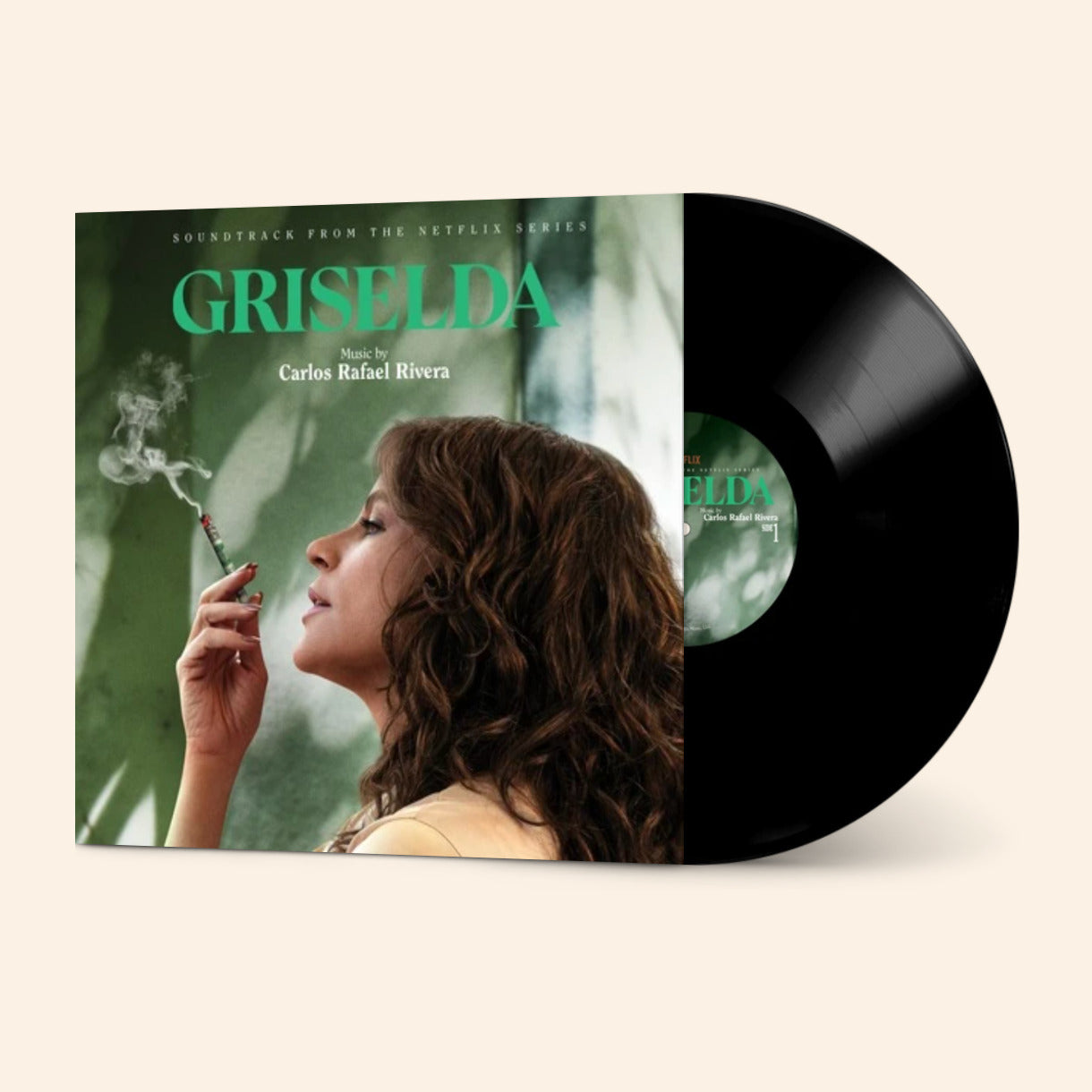 Carlos Rafael Rivera - Griselda (Soundtrack From The Netflix Movie): Vinyl LP