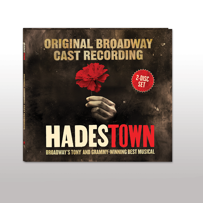 Anaïs Mitchell - Hadestown (Original Broadway Cast Recording): 2CD