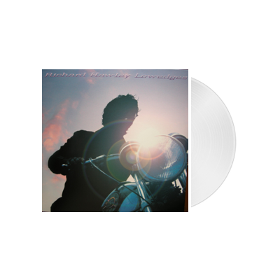 Richard Hawley - Lowedges: Limited Clear Vinyl LP