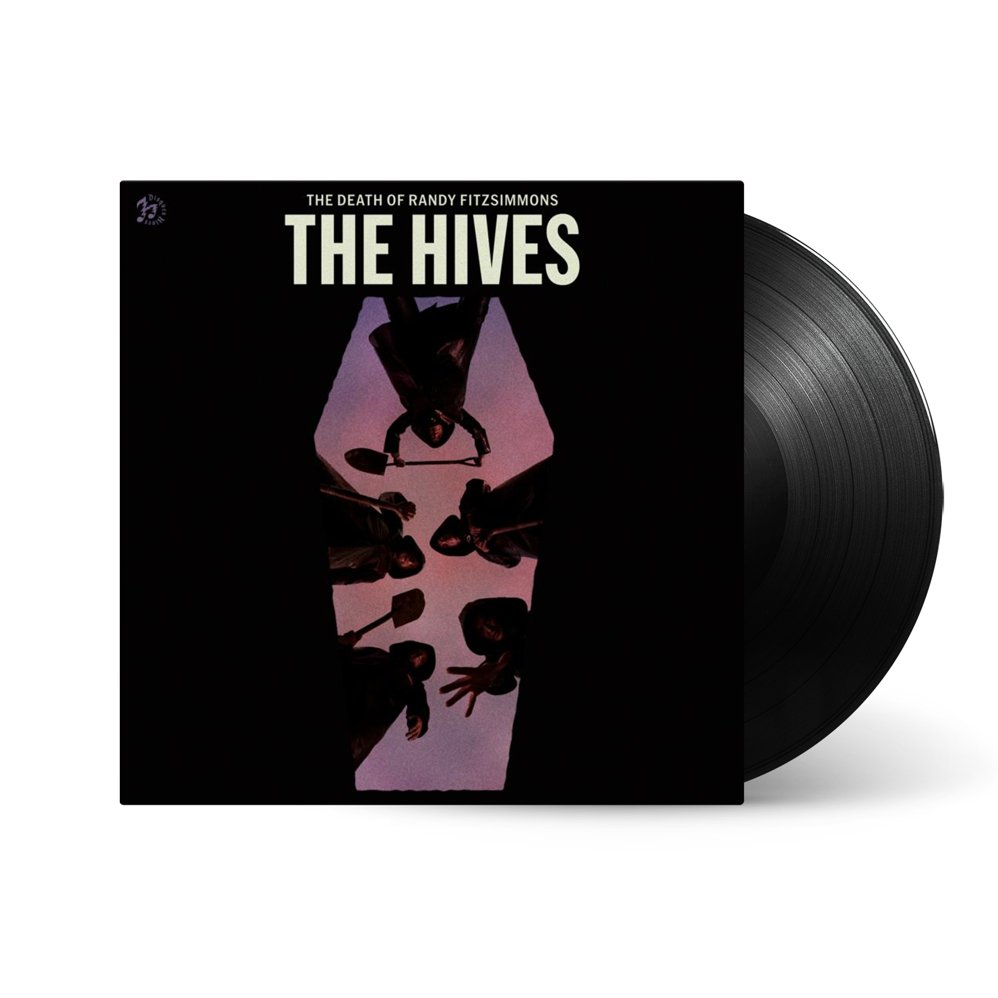 The Hives - The Death Of Randy Fitzsimmons: Vinyl LP