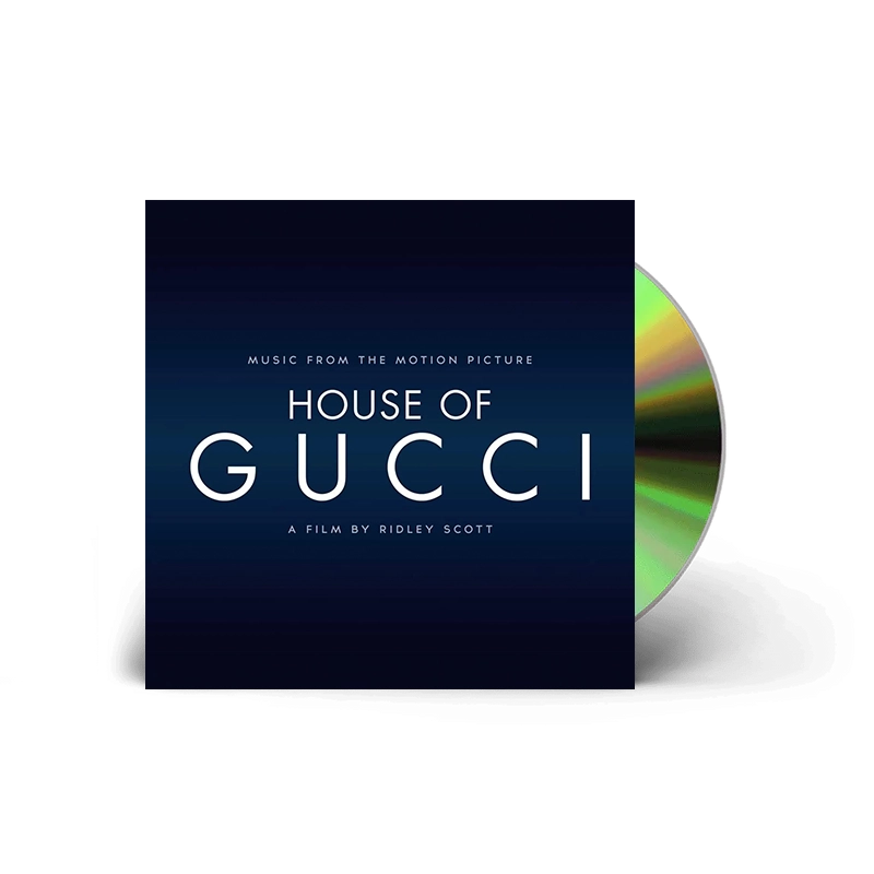 Various Artists - House of Gucci - Music from the Motion Picture: CD