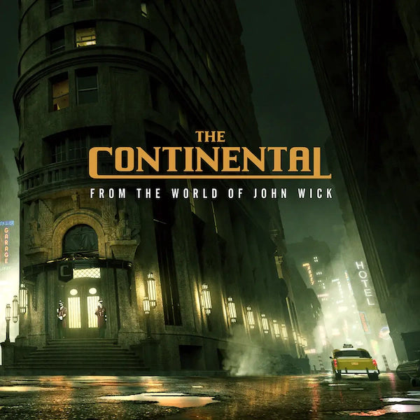Various Artists - The Continental - From The World Of John Wick: Vinyl LP