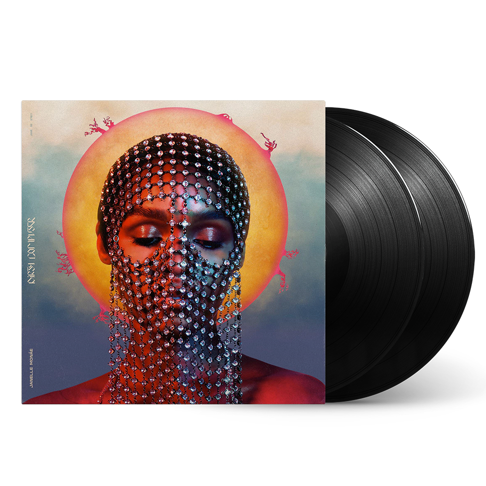 Janelle Monáe - Dirty Computer: Vinyl 2LP