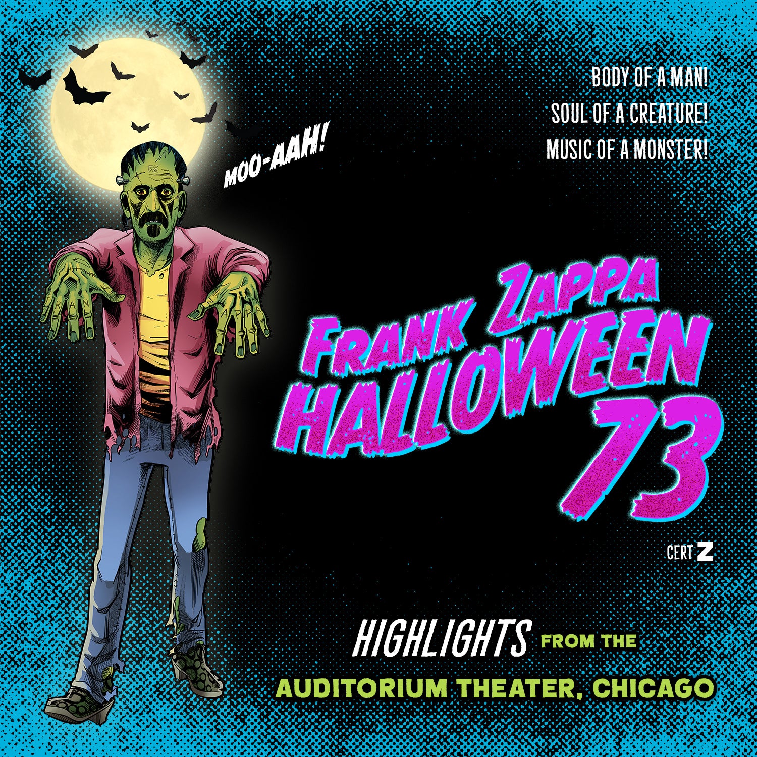 Frank Zappa - Halloween 73: CD