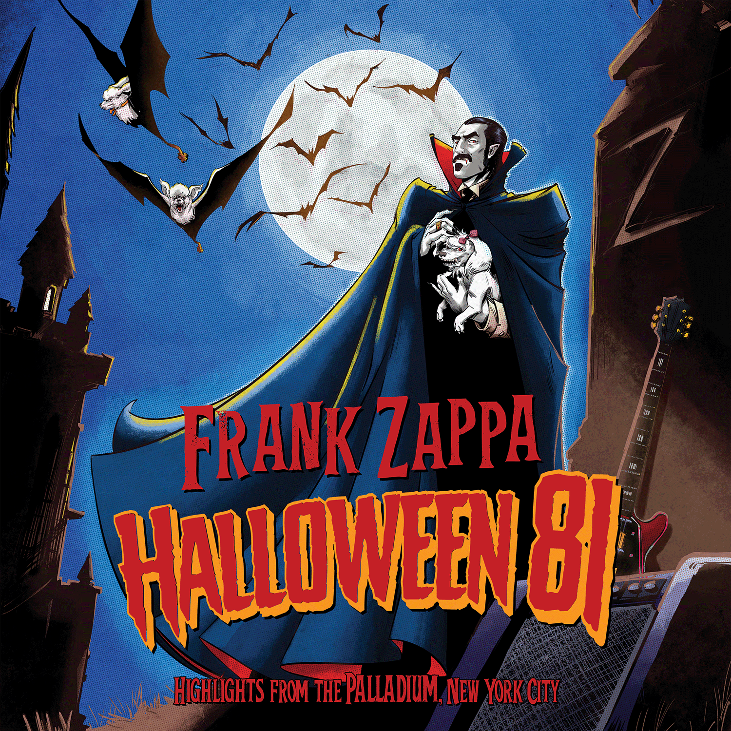 Frank Zappa - Halloween 81: CD