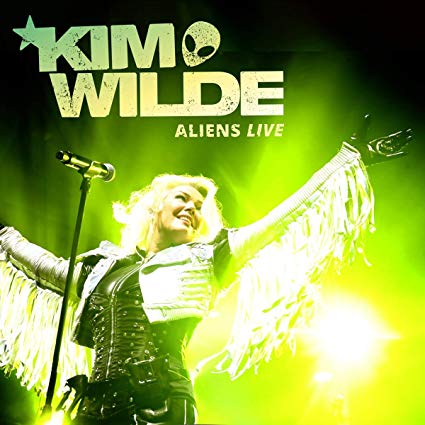 Kim Wilde - Aliens Live: CD